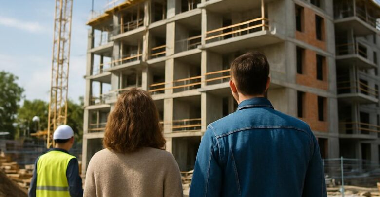 Garantie de livraison : recours en cas de défaillance du constructeur.