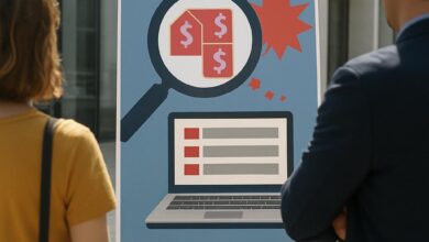 Évaluation des comparateurs en ligne : la concurrence déloyale mise en lumière.