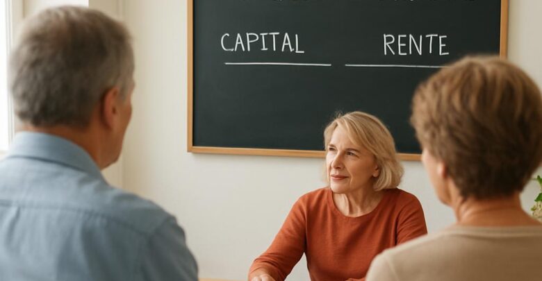 Options de compensation pour l'assistance humaine : capital ou rente ?