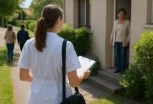 Visites à domicile : responsabilités des professionnels et options après l'interdiction des appels à froid.