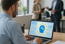 Responsabilités RGPD liées à l'usage de l'IA par un employé RH.