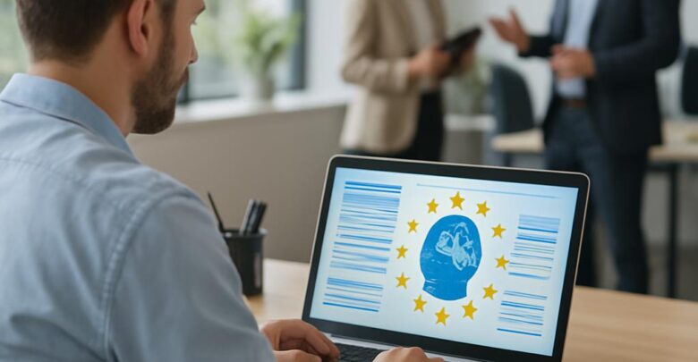 Responsabilités RGPD liées à l'usage de l'IA par un employé RH.