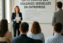 Lutte contre les violences sexuelles en entreprise : onze obligations à respecter.