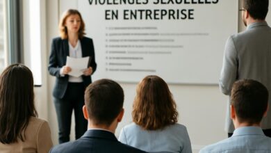 Lutte contre les violences sexuelles en entreprise : onze obligations à respecter.