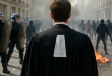 Réflexions sur les défis juridiques des assurances face aux émeutes.