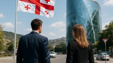 Sécuriser une marque en Géorgie : conseils pour entreprises françaises et européennes.