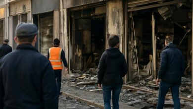Réagissez efficacement face aux destructions des commerces du 17 octobre 2026.