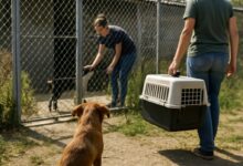 Conséquences de la fin des liens avec les familles d'accueil en protection animale.