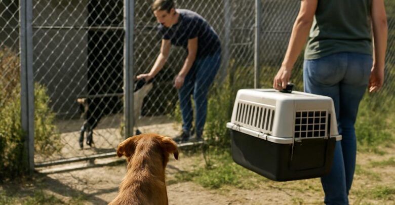 Conséquences de la fin des liens avec les familles d'accueil en protection animale.