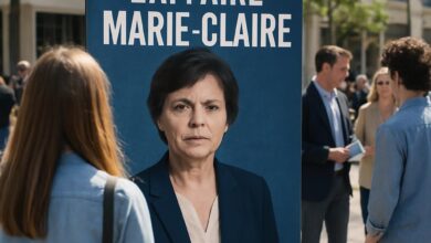 Participez pour remporter des billets pour "L'affaire Marie-Claire".