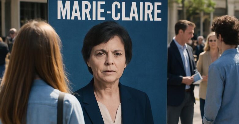 Participez pour remporter des billets pour "L'affaire Marie-Claire".