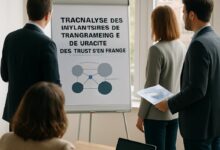 Analyse des mécanismes de transparence et d'opacité des trusts en France.