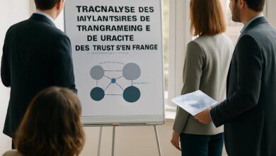 Analyse des mécanismes de transparence et d'opacité des trusts en France.