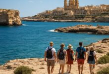 Vacances à Malte : un archipel qui transforme le tourisme en Méditerranée.