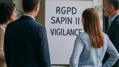 Une grammaire partagée pour la conformité : RGPD, Sapin II, vigilance.