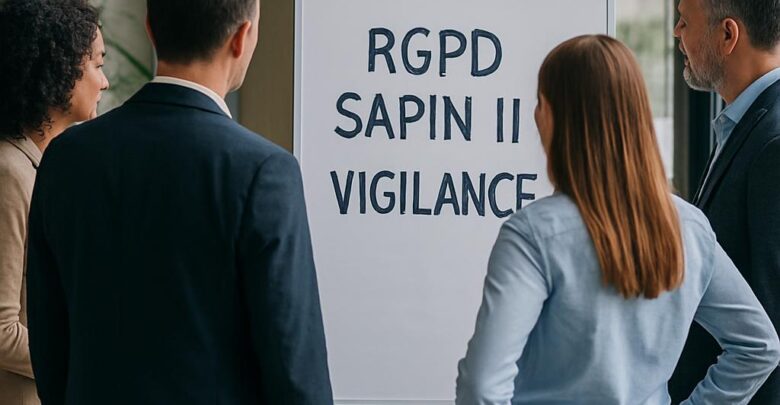 Une grammaire partagée pour la conformité : RGPD, Sapin II, vigilance.