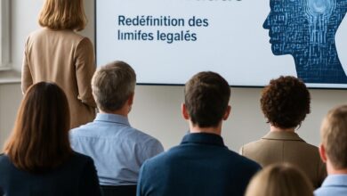 L'impact de l'IA sur la fraude : redéfinition des limites légales.