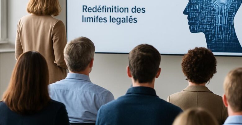 L'impact de l'IA sur la fraude : redéfinition des limites légales.