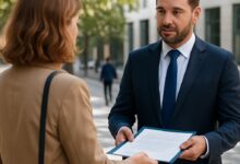 Stratégies efficaces pour engager un avocat via une approche directe.