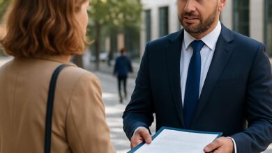 Stratégies efficaces pour engager un avocat via une approche directe.
