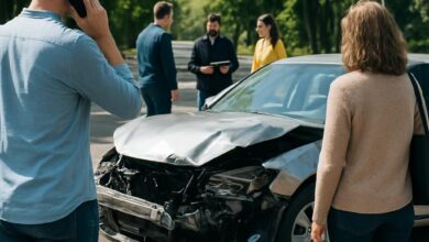 Cinq fautes à éviter pour maximiser l'indemnisation après un accident.