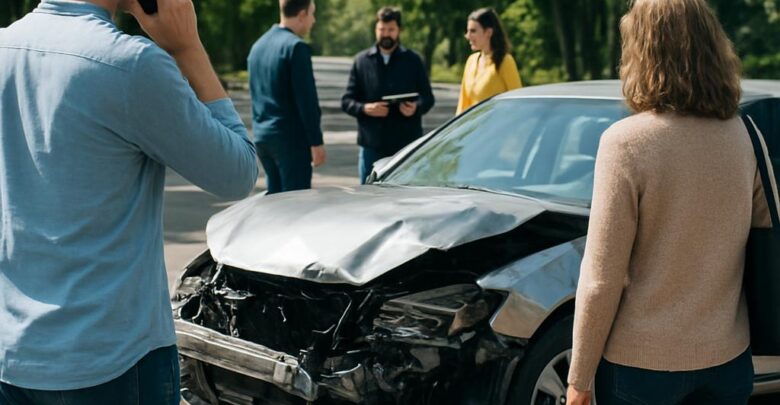 Cinq fautes à éviter pour maximiser l'indemnisation après un accident.