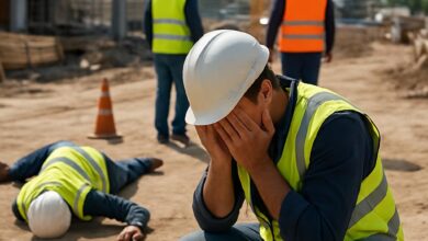 Responsabilité civile : un incident initial sur le chantier n'annule pas la couverture.