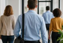 Est-il possible pour un employé de garder son numéro pro après son départ ?