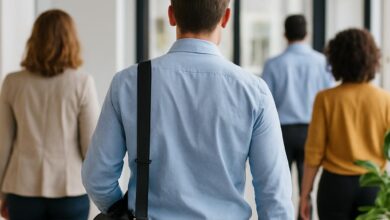 Est-il possible pour un employé de garder son numéro pro après son départ ?