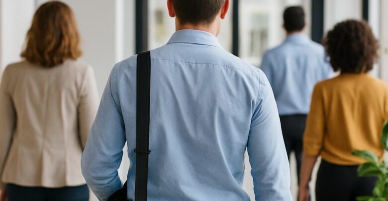 Est-il possible pour un employé de garder son numéro pro après son départ ?