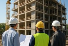 Élévation d'un bâtiment : sept éléments à examiner avant le démarrage.
