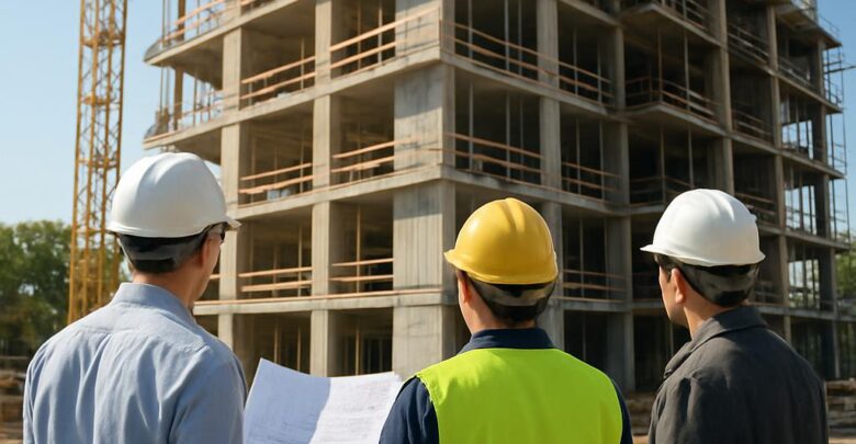 Élévation d'un bâtiment : sept éléments à examiner avant le démarrage.