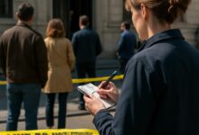 Enquête préliminaire : enjeux des sept premiers jours.