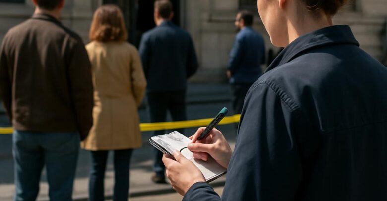 Enquête préliminaire : enjeux des sept premiers jours.