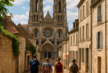 Laon, mille ans d'histoires et de mystères dans l'Aisne.