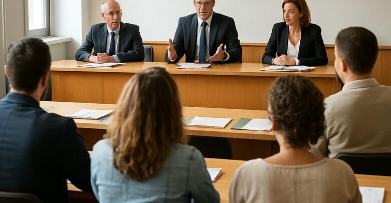 Séance exceptionnelle de la CSSCT : exigences établies par la Cour de cassation.